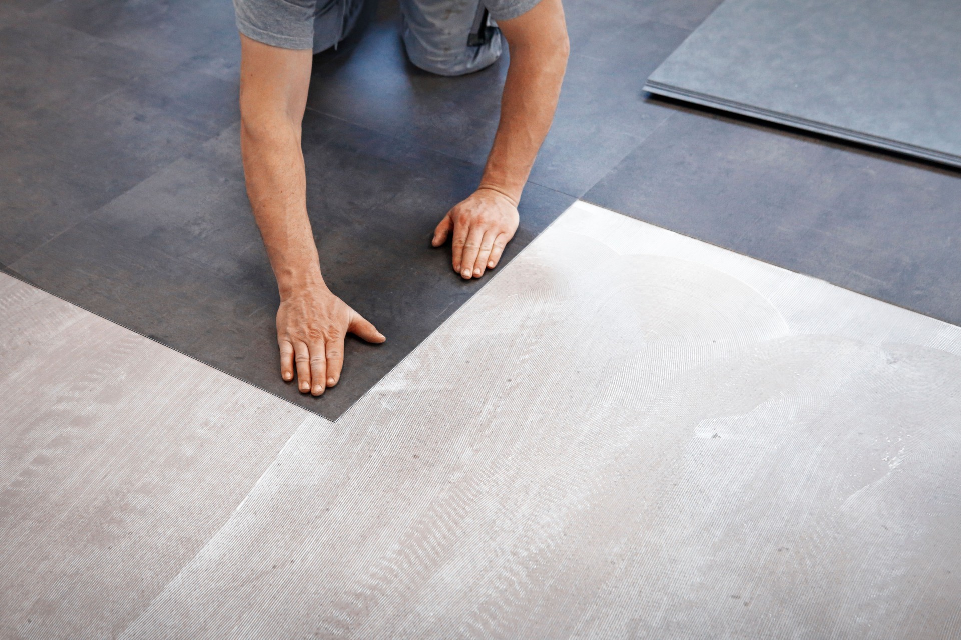 Modular Vinyl SPC/LVT