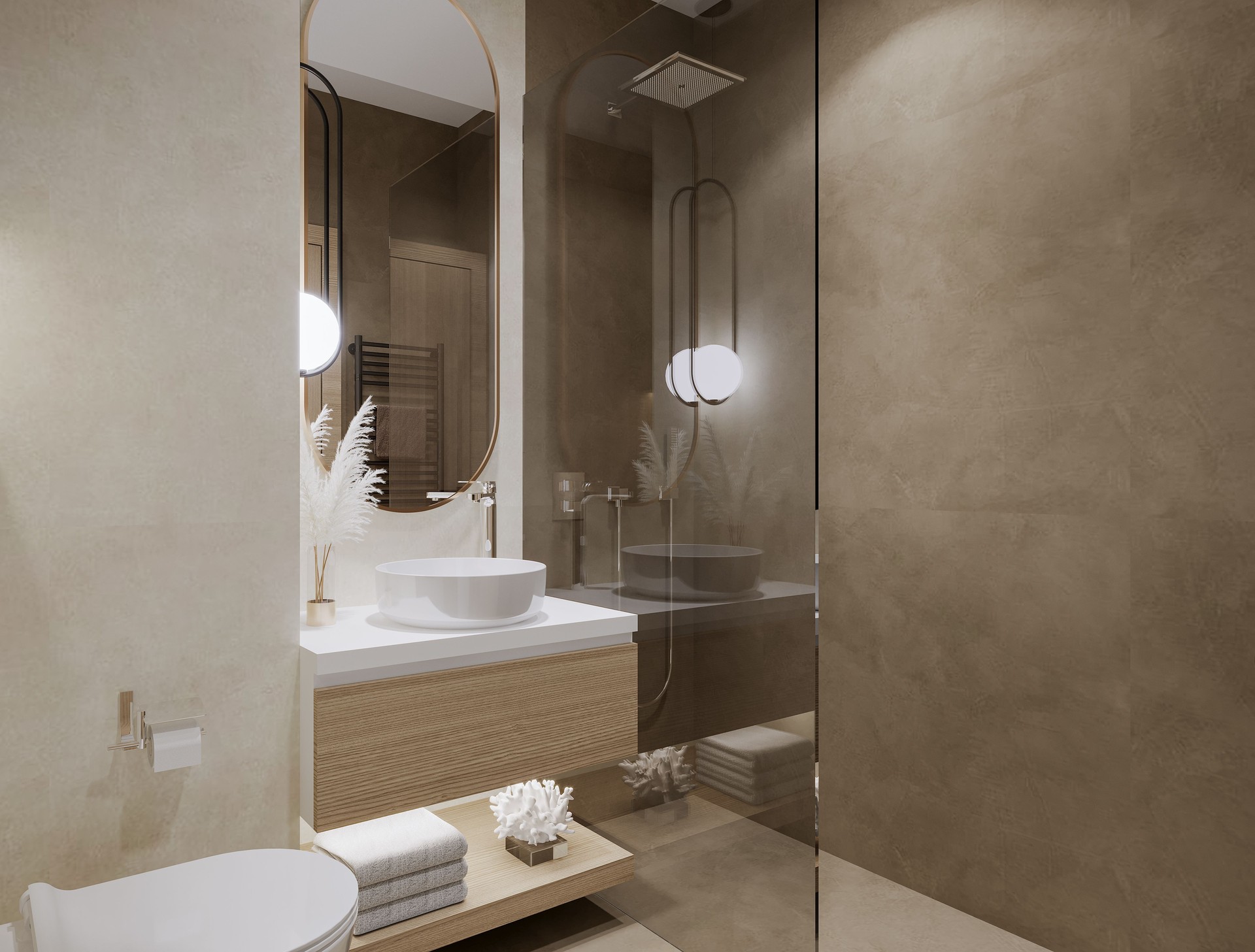 Modern Bathroom